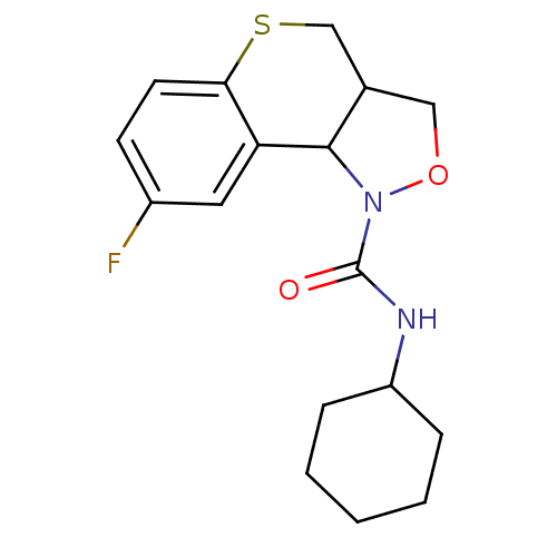 Chemical structure of BindingDB Monomer ID 50325662