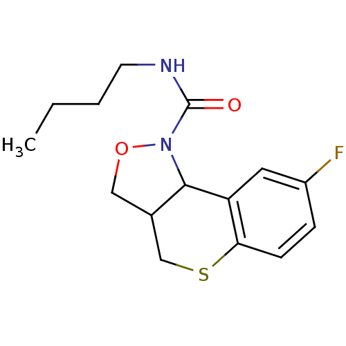 Chemical structure of BindingDB Monomer ID 50325663