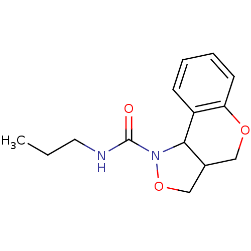 Chemical structure of BindingDB Monomer ID 50325666