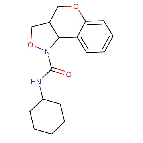 Chemical structure of BindingDB Monomer ID 50325667