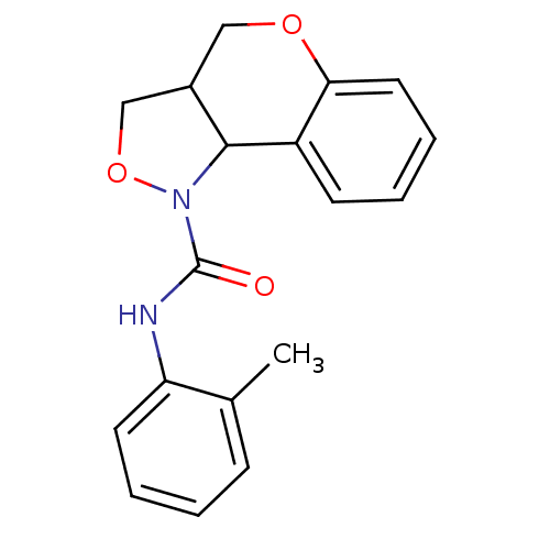 Chemical structure of BindingDB Monomer ID 50325670