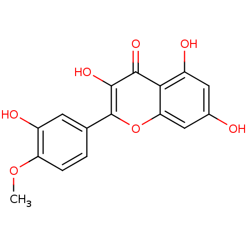 Chemical structure of BindingDB Monomer ID 50325674