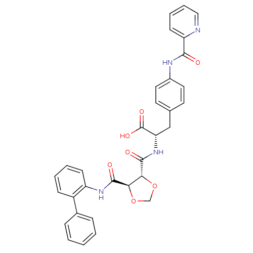 Chemical structure of BindingDB Monomer ID 50325680
