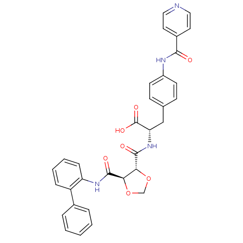 Chemical structure of BindingDB Monomer ID 50325681