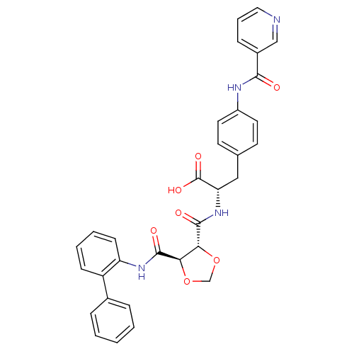 Chemical structure of BindingDB Monomer ID 50325682