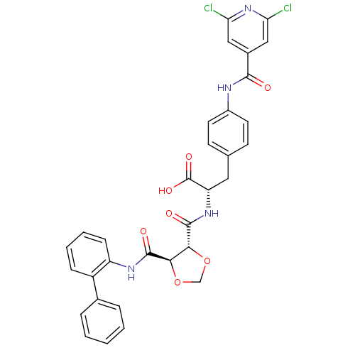 Chemical structure of BindingDB Monomer ID 50325683