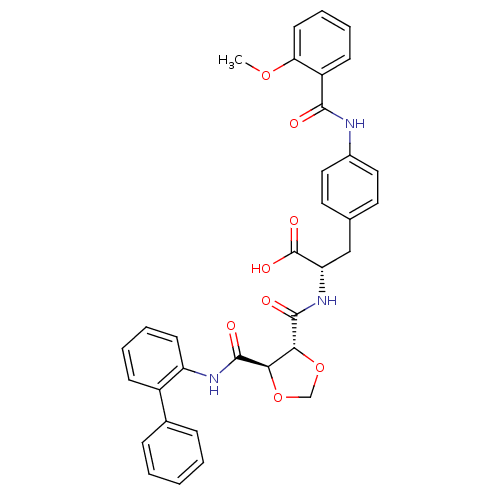 Chemical structure of BindingDB Monomer ID 50325686