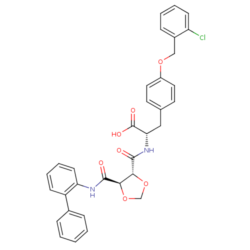 Chemical structure of BindingDB Monomer ID 50325688