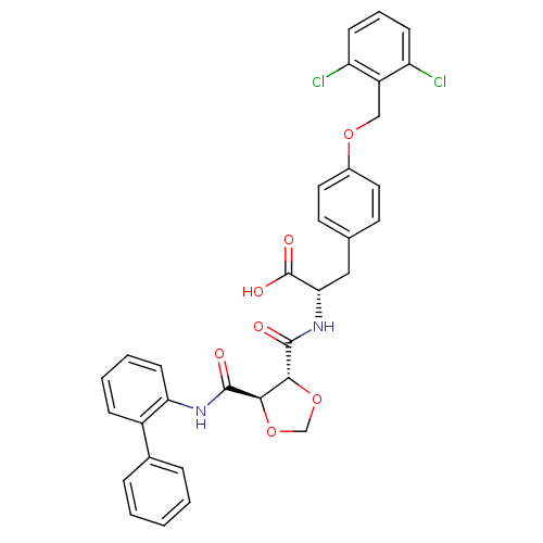 Chemical structure of BindingDB Monomer ID 50325689