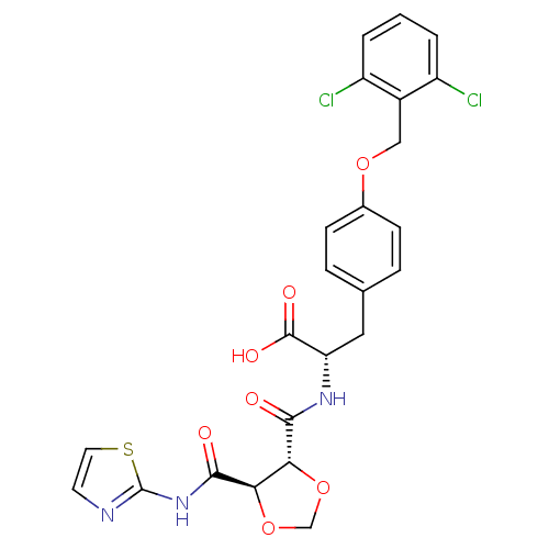Chemical structure of BindingDB Monomer ID 50325710