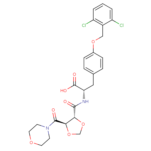 Chemical structure of BindingDB Monomer ID 50325717