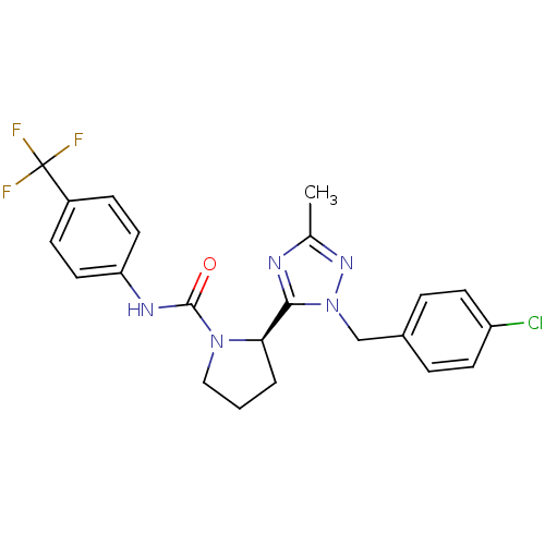 Chemical structure of BindingDB Monomer ID 50325721