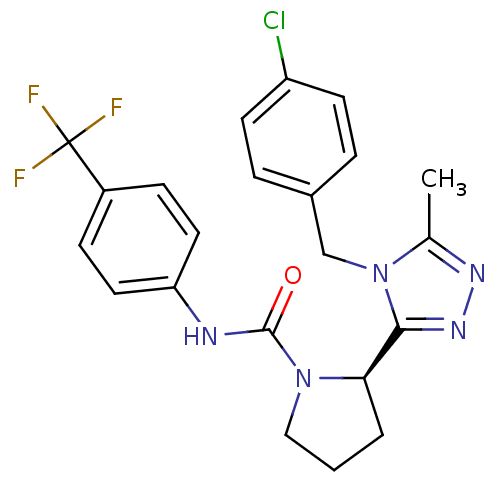 Chemical structure of BindingDB Monomer ID 50325723