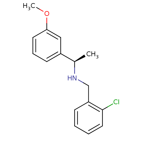 Chemical structure of BindingDB Monomer ID 50325726