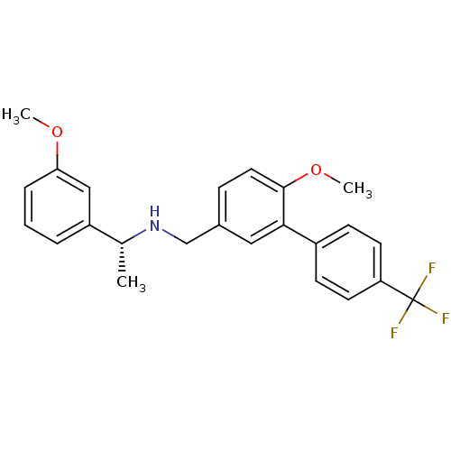 Chemical structure of BindingDB Monomer ID 50325734