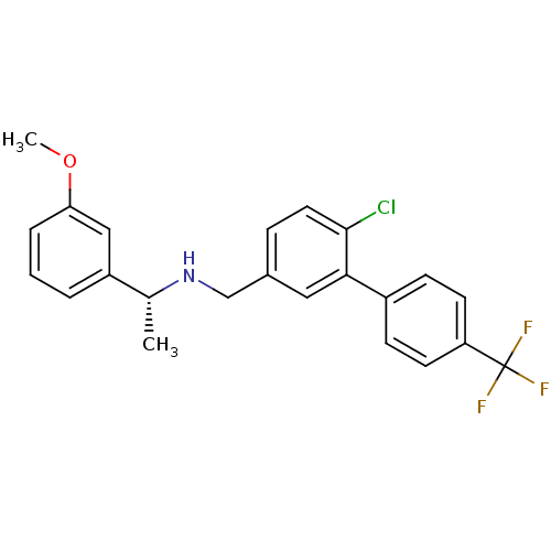 Chemical structure of BindingDB Monomer ID 50325738
