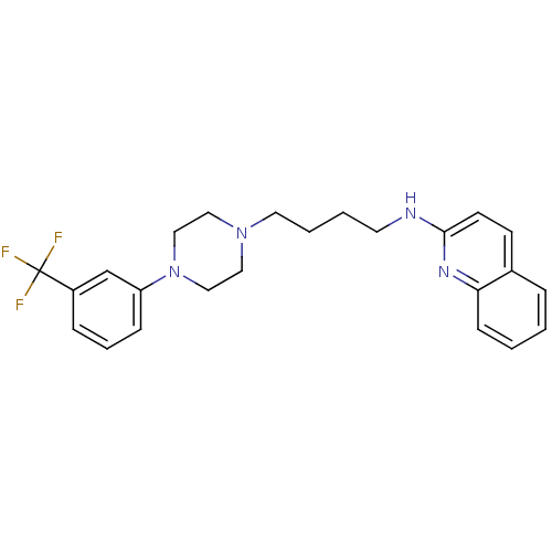 Chemical structure of BindingDB Monomer ID 50325745