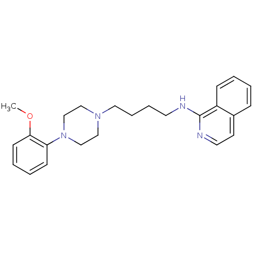 Chemical structure of BindingDB Monomer ID 50325746