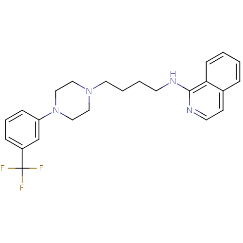 Chemical structure of BindingDB Monomer ID 50325748