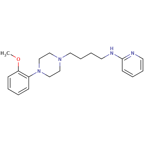 Chemical structure of BindingDB Monomer ID 50325757