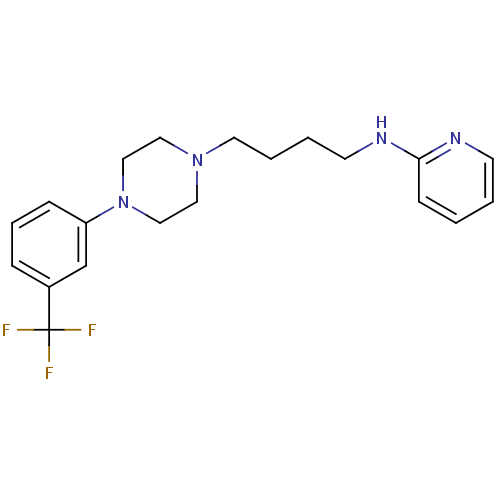 Chemical structure of BindingDB Monomer ID 50325759