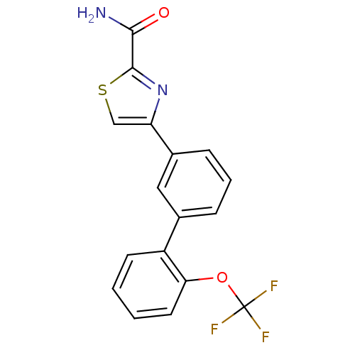 Chemical structure of BindingDB Monomer ID 50325764