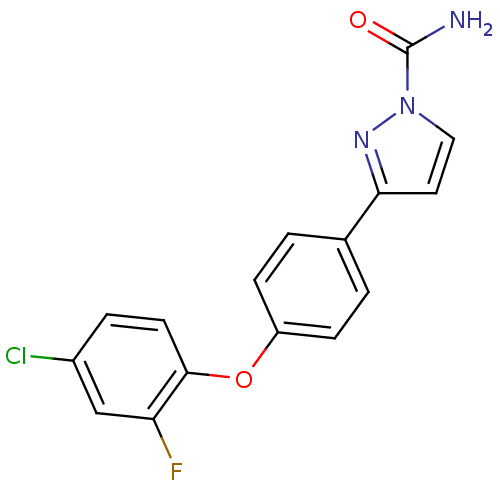 Chemical structure of BindingDB Monomer ID 50325765