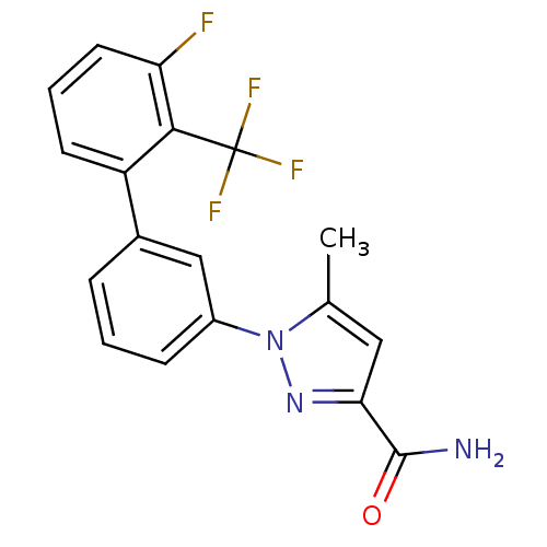 Chemical structure of BindingDB Monomer ID 50325775