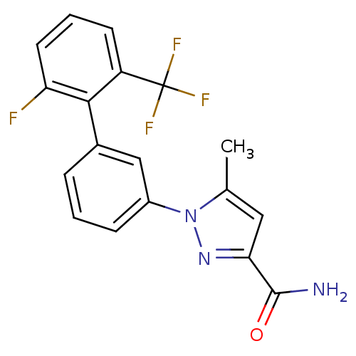 Chemical structure of BindingDB Monomer ID 50325778