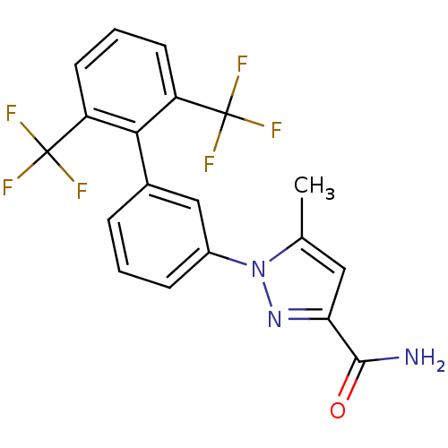 Chemical structure of BindingDB Monomer ID 50325779