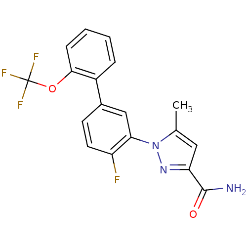 Chemical structure of BindingDB Monomer ID 50325783