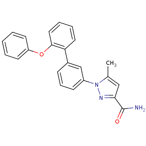 Chemical structure of BindingDB Monomer ID 50325785