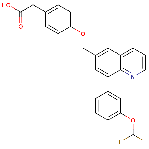 Chemical structure of BindingDB Monomer ID 50325788