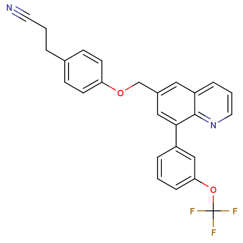 Chemical structure of BindingDB Monomer ID 50325796