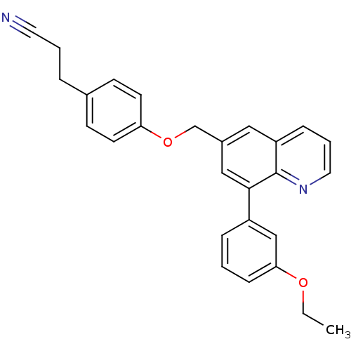 Chemical structure of BindingDB Monomer ID 50325798