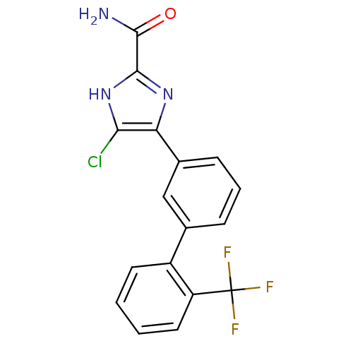 Chemical structure of BindingDB Monomer ID 50325806