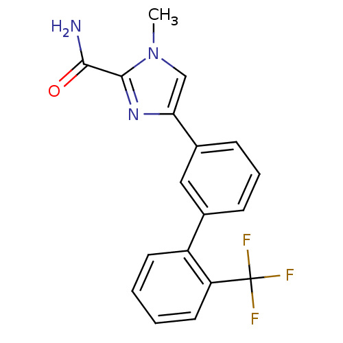 Chemical structure of BindingDB Monomer ID 50325807