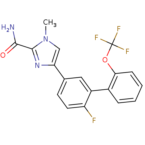 Chemical structure of BindingDB Monomer ID 50325808