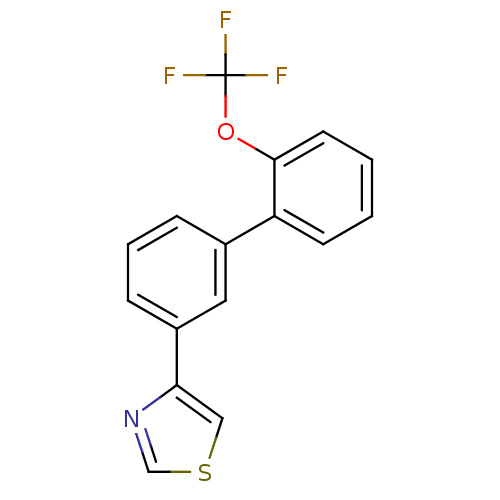 Chemical structure of BindingDB Monomer ID 50325809
