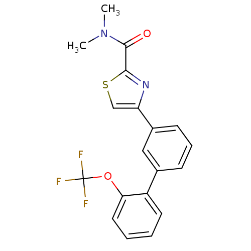 Chemical structure of BindingDB Monomer ID 50325811