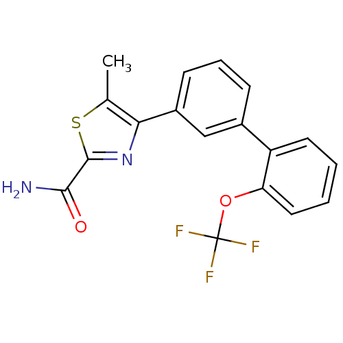 Chemical structure of BindingDB Monomer ID 50325812