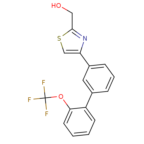 Chemical structure of BindingDB Monomer ID 50325814