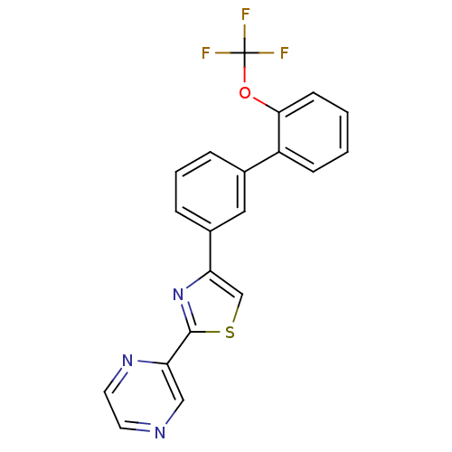 Chemical structure of BindingDB Monomer ID 50325815