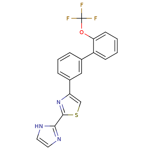Chemical structure of BindingDB Monomer ID 50325816