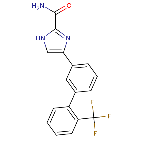 Chemical structure of BindingDB Monomer ID 50325817
