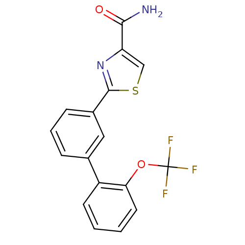 Chemical structure of BindingDB Monomer ID 50325818