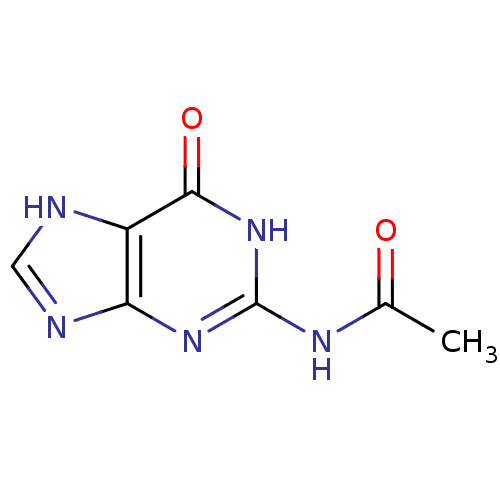 Chemical structure of BindingDB Monomer ID 50325823