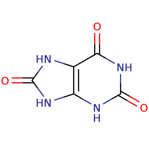 Chemical structure of BindingDB Monomer ID 50325824