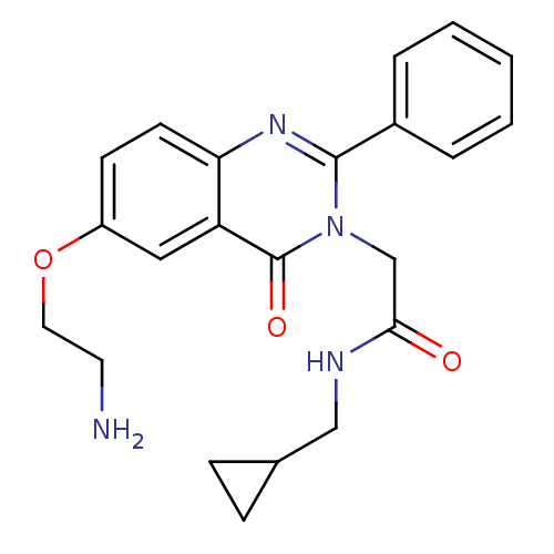 Chemical structure of BindingDB Monomer ID 50325831