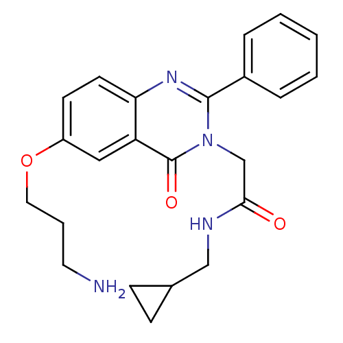 Chemical structure of BindingDB Monomer ID 50325832